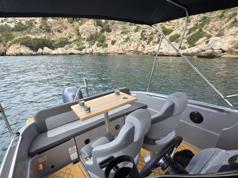 Alquiler de embarcaciones Mareti Open 500 Classic enSant Antoni de Portmany en Samboat