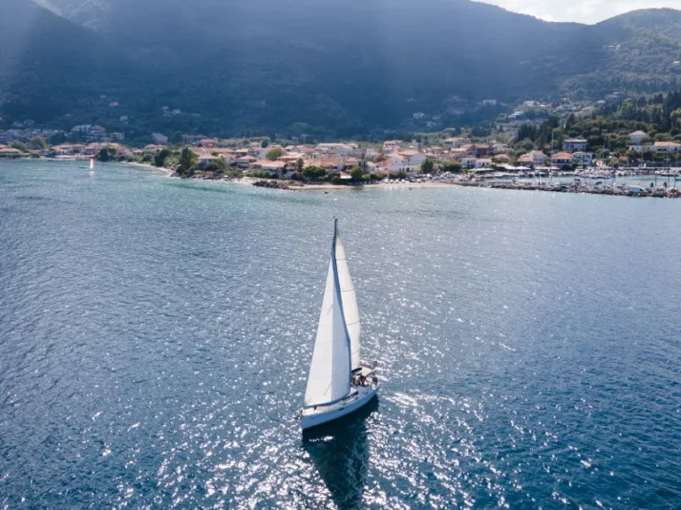 Alquiler Velero en Nikiána - Jeanneau Sun Odyssey 36i