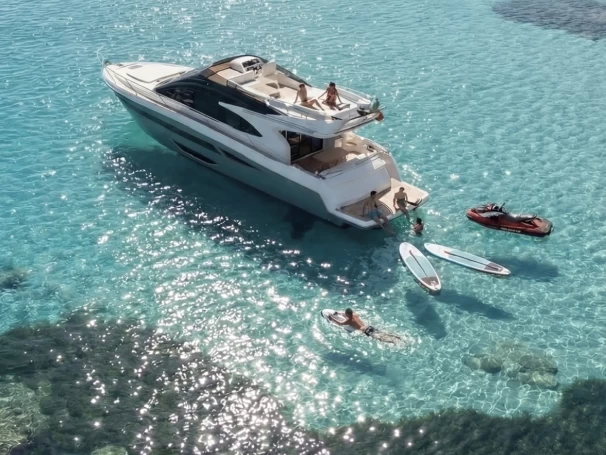 Alquiler Lancha Intermare con o sin  título de navegación