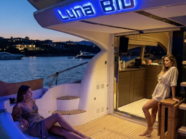 Alquiler de embarcaciones Intermare Intermare 55 Fly enPortisco en Samboat