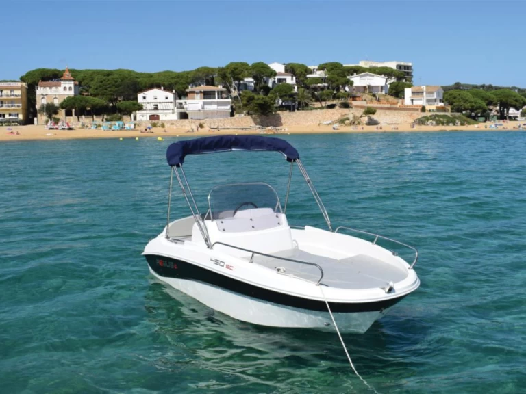 Alquiler Sant Antoni de Portmany - Nuva Nuva M6 Open en SamBoat