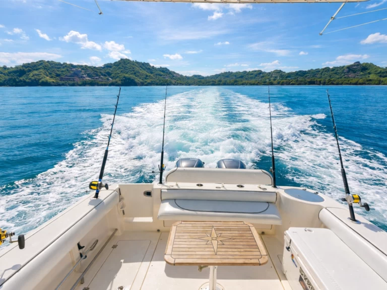 Robalo Robalo 31 FT de alquiler a Bahía Culebra