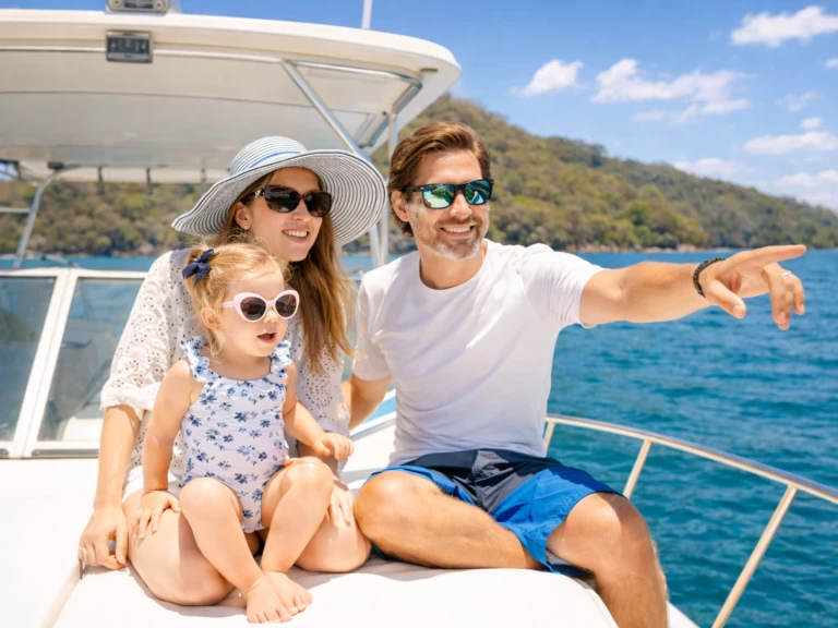 Lancha para alquilar Bahía Culebra al mejor precio