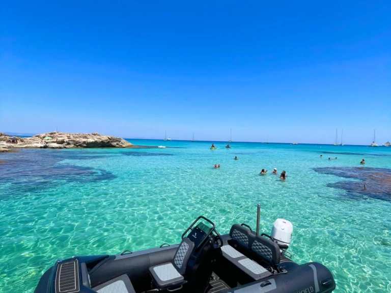 Catamarán para alquilar Porto Cervo al mejor precio