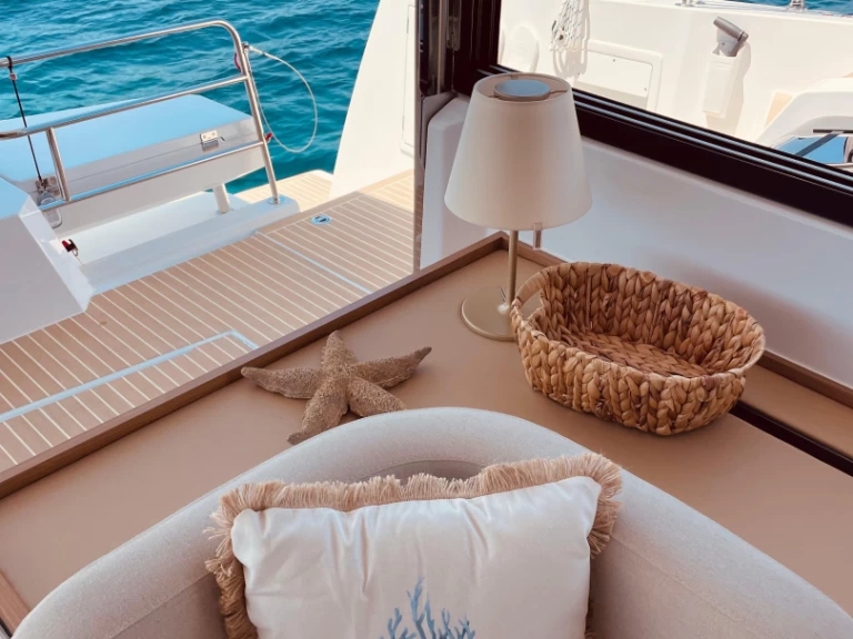 Bali Bali 5.8 de alquiler a Porto Cervo