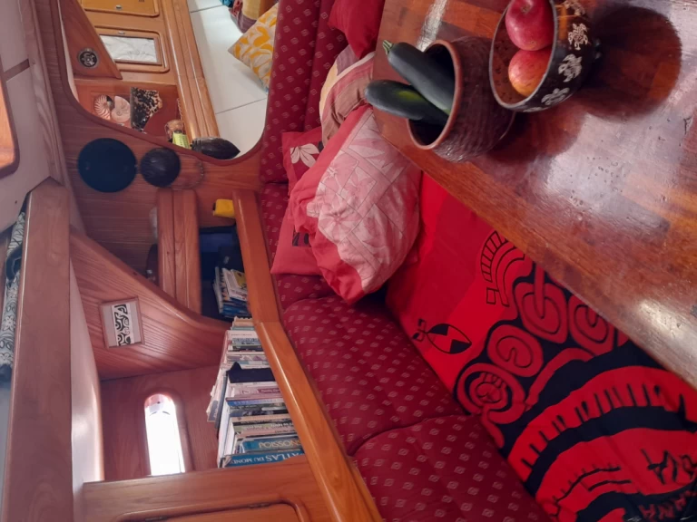 Alquiler Velero en La Paz - Alubat Ovni 43