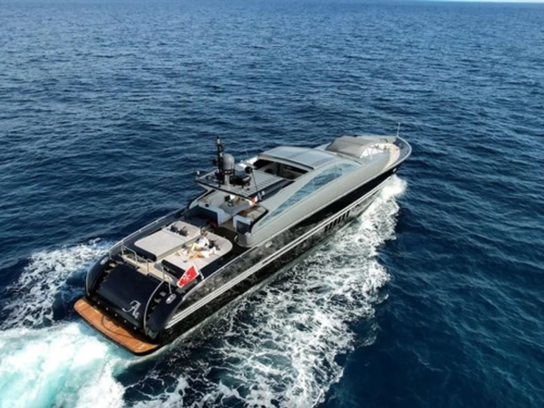 Alquiler de Leopard A4 en Saint-Tropez