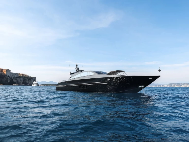 Alquiler de embarcaciones Leopard A4 enSaint-Tropez en Samboat