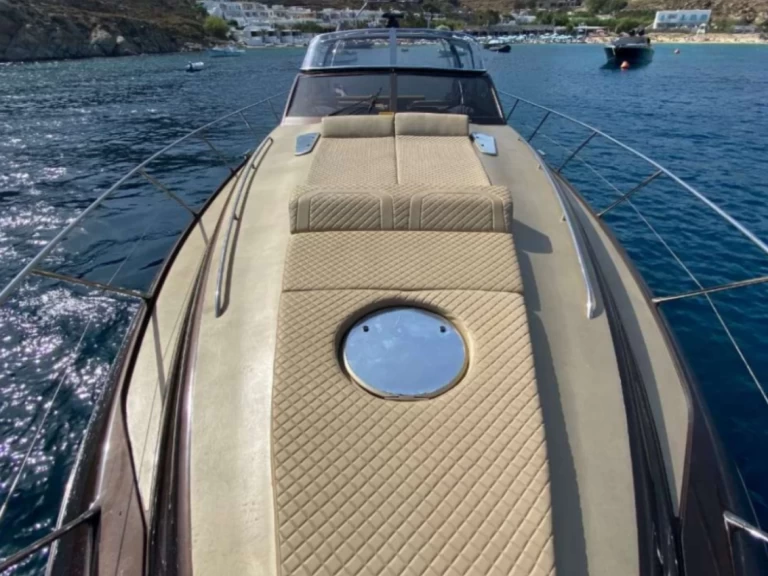 Alquiler Mykonos (Ciudad) - Princess Princess V55 en SamBoat