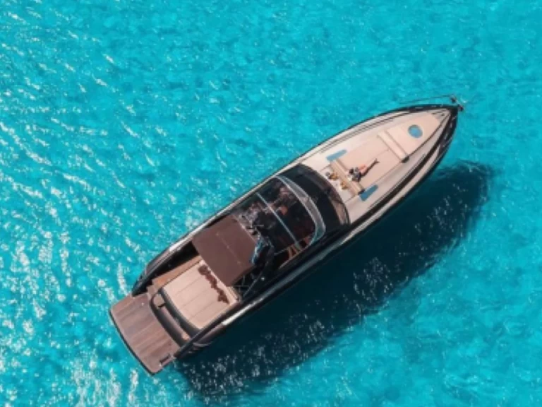 Alquiler Yate de lujo en Mykonos (Ciudad) - Princess Princess V55