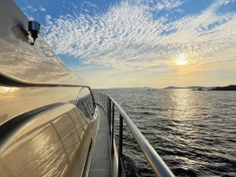 Alquiler Mykonos (Ciudad) - Leopard Leopard 24 en SamBoat