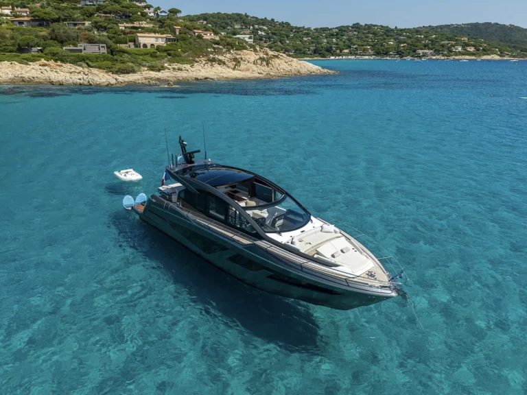 Alquiler Yate de lujo en Saint-Tropez - Sunseeker Predator 64