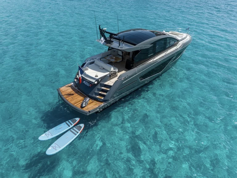 Alquiler Yate de lujo Sunseeker con o sin  título de navegación