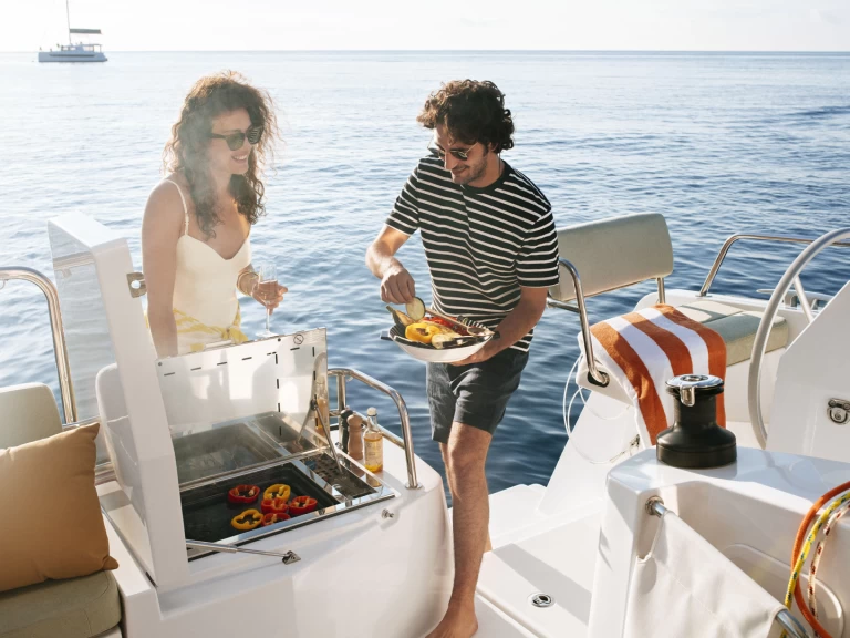 Catamarán para alquilar Aalsmeer al mejor precio