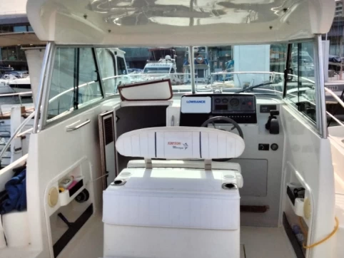 Alquiler Lancha Faeton con o sin  título de navegación