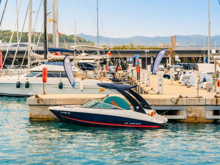 Alquiler de barcos Barcelona barato de Regal 2000 ESX