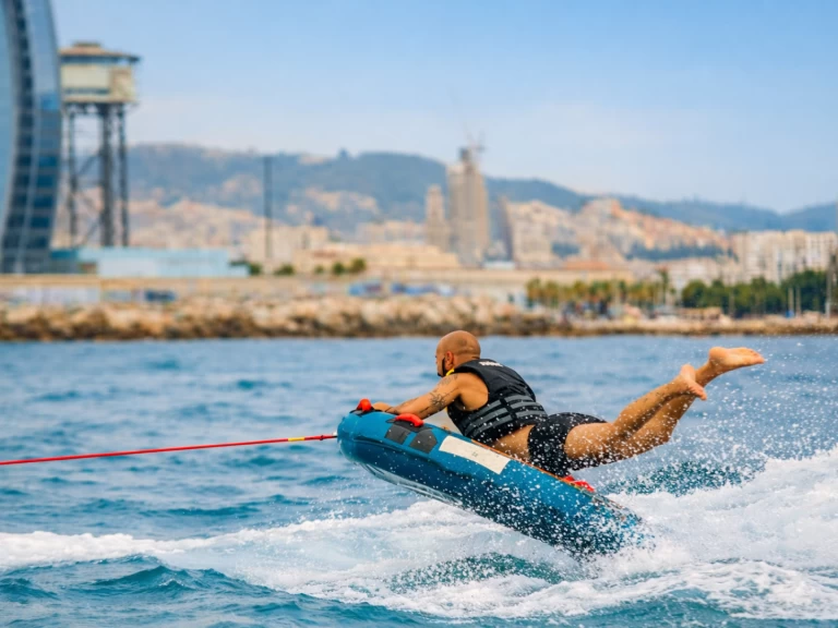 Alquiler Lancha en Barcelona - Régal Regal 2000 ESX