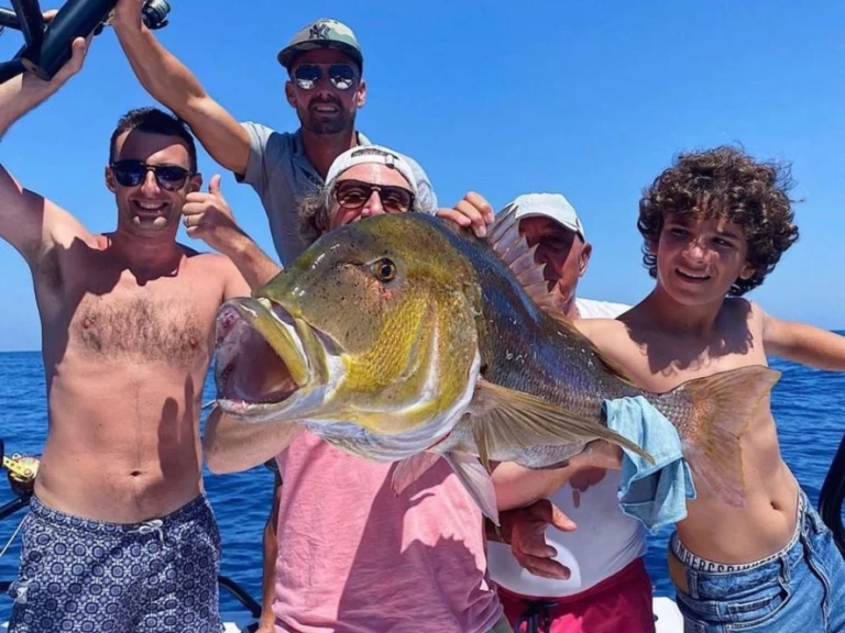 Alquiler de Saver 33 Saver 33 sport en Marina di Portisco