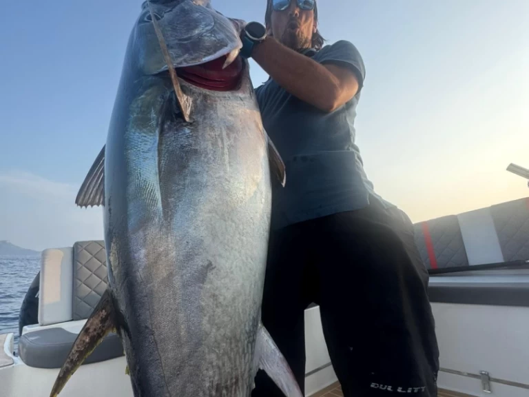 Alquiler Lancha en Marina di Portisco - Saver 33 Saver 33 sport