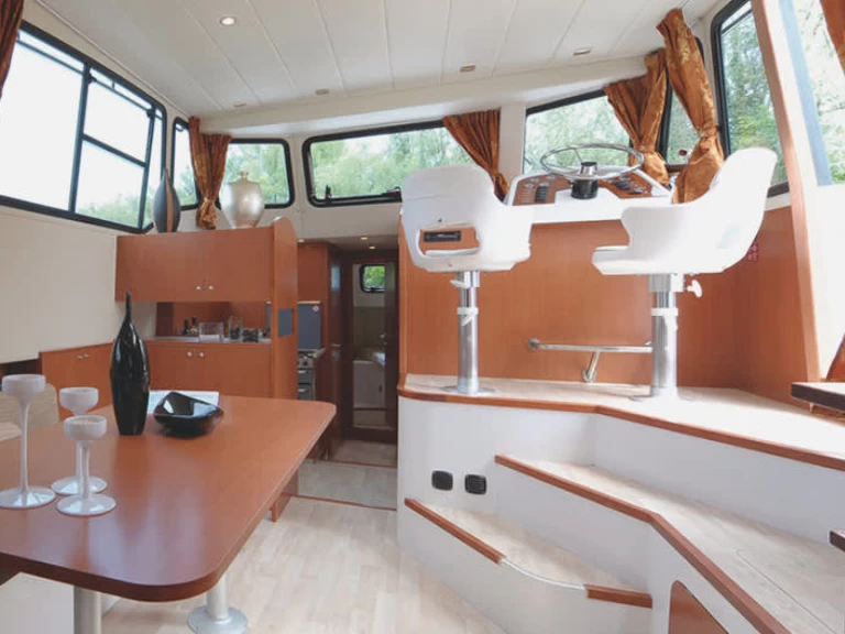 Le Boat Minuetto de alquiler a Precenicco