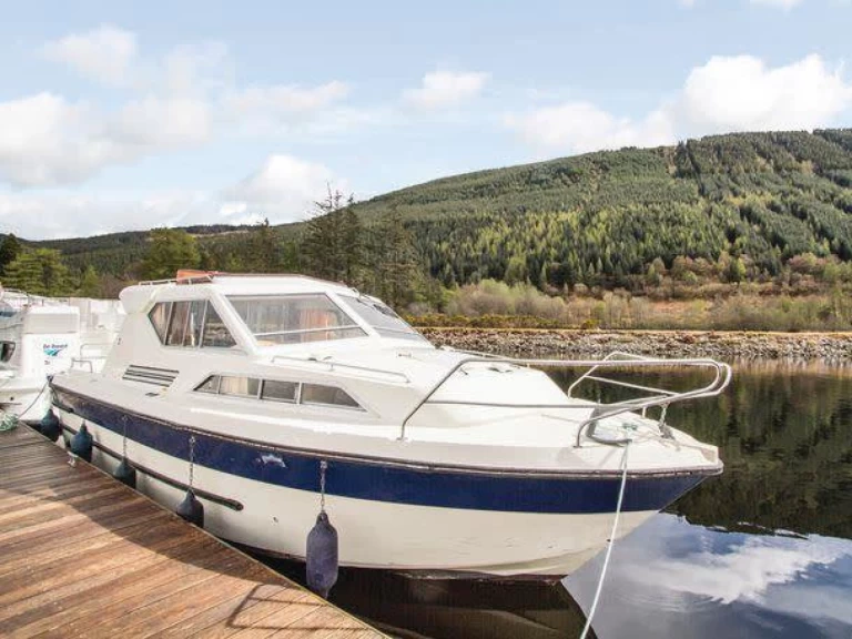 Alquiler Lancha en Spean Bridge - Le Boat Cygnet WHS