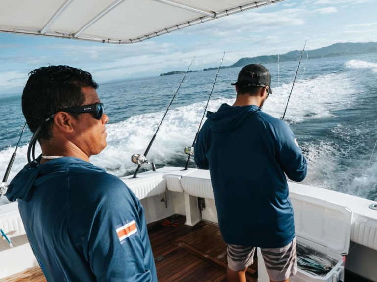 Alquiler Yate de lujo en Marina Papagayo - Viking Viking 50