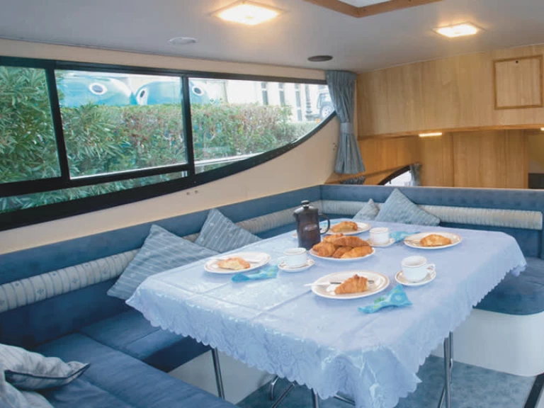 Alquiler de Le Boat Magnifique en Castelnaudary