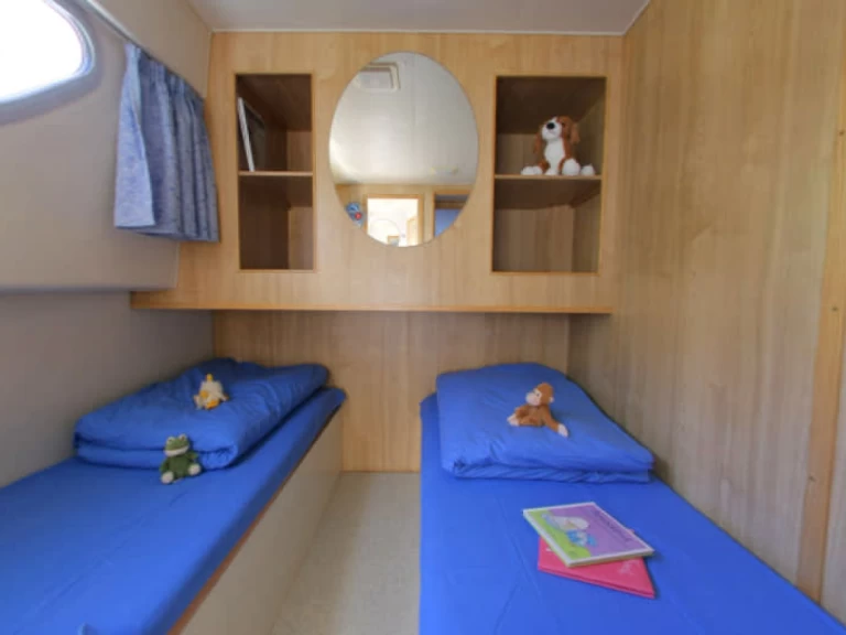 Alquiler de Le Boat Calypso en Homps