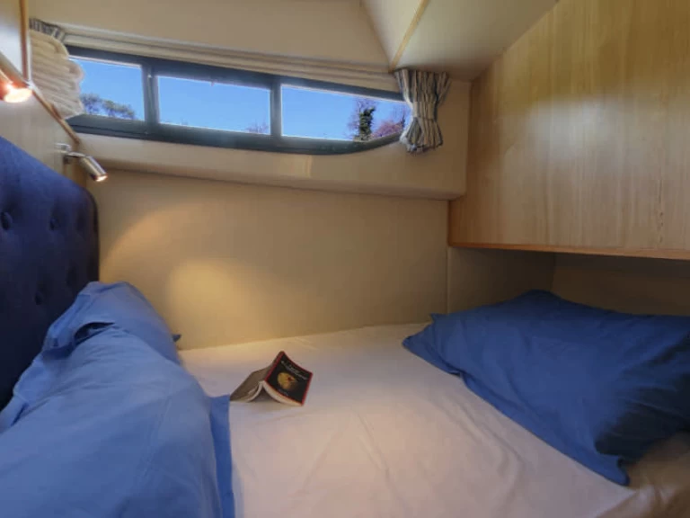 Le Boat Magnifique de alquiler a Carrick-on-Shannon