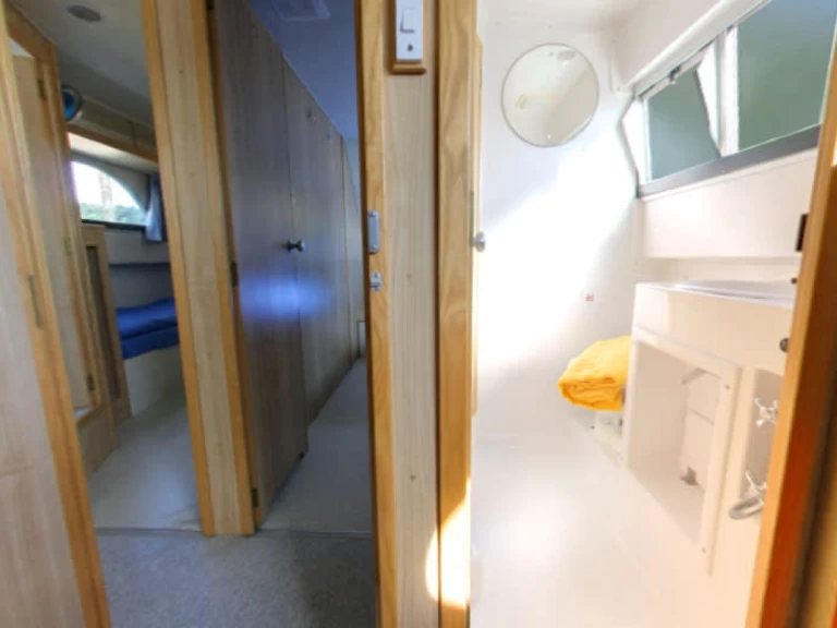 Le Boat Calypso de alquiler a Branges