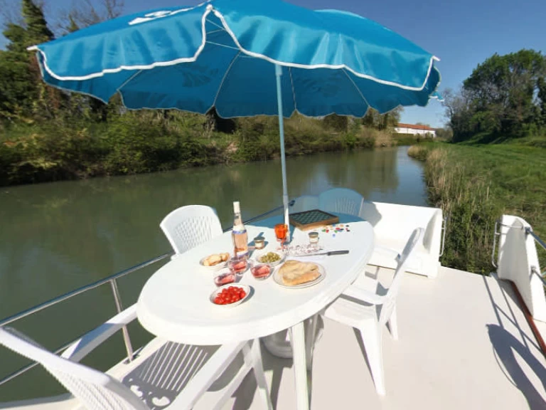 Alquiler de embarcaciones Le Boat Continentale enChertsey en Samboat