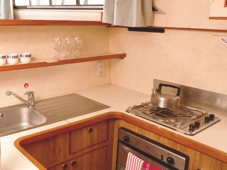 Alquiler de Le Boat Clipper en Decize