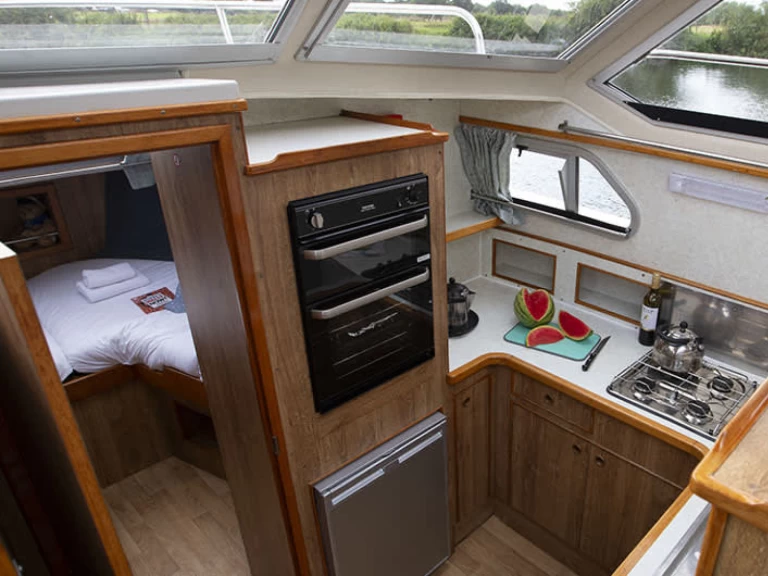 Alquiler Lancha en Carrick-on-Shannon - Le Boat Crusader