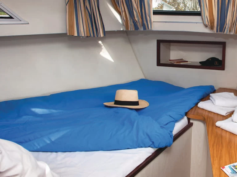 Alquiler Tannay - Le Boat Corvette B en SamBoat