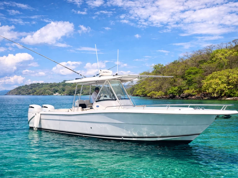 Lancha para alquilar Coco Bay al mejor precio