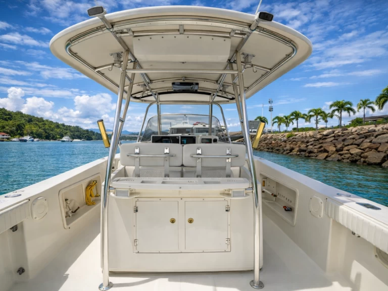 Alquiler Lancha en Coco Bay - Pursuit Pursuit 32