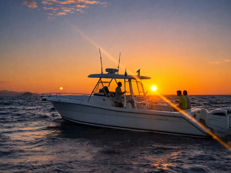 Alquiler de barcos Coco Bay barato de Pursuit 32