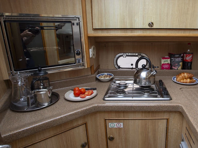 Alquiler Lancha Le Boat con o sin  título de navegación