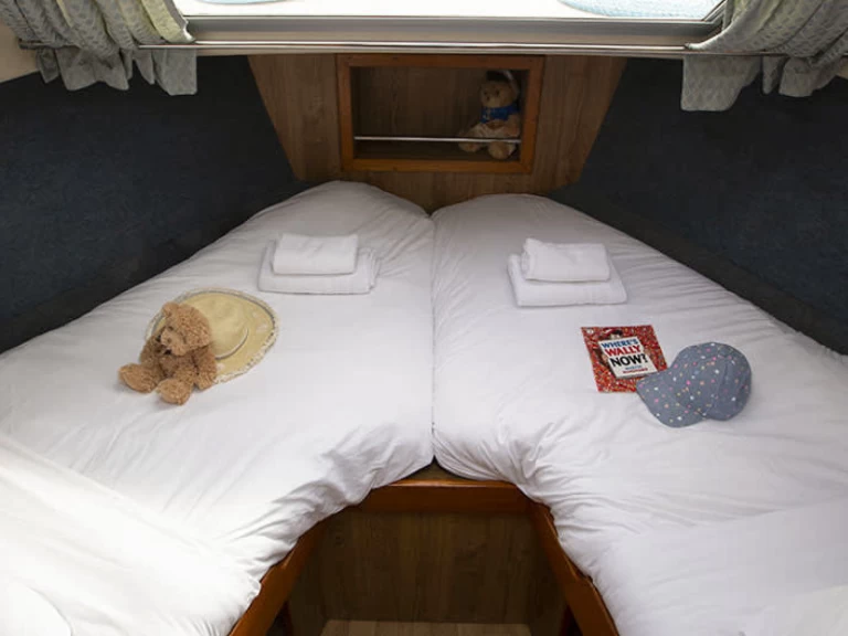 Le Boat Crusader de alquiler a Castelnaudary