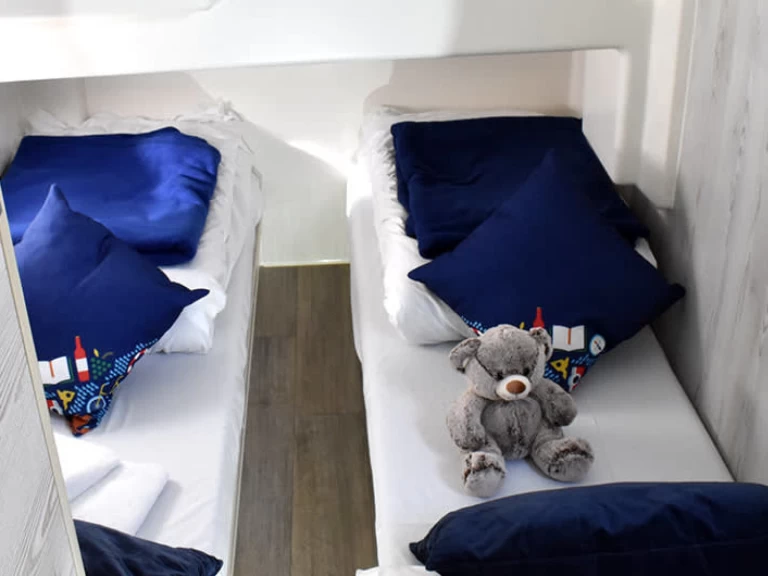 Le Boat Horizon 4 de alquiler a Benson