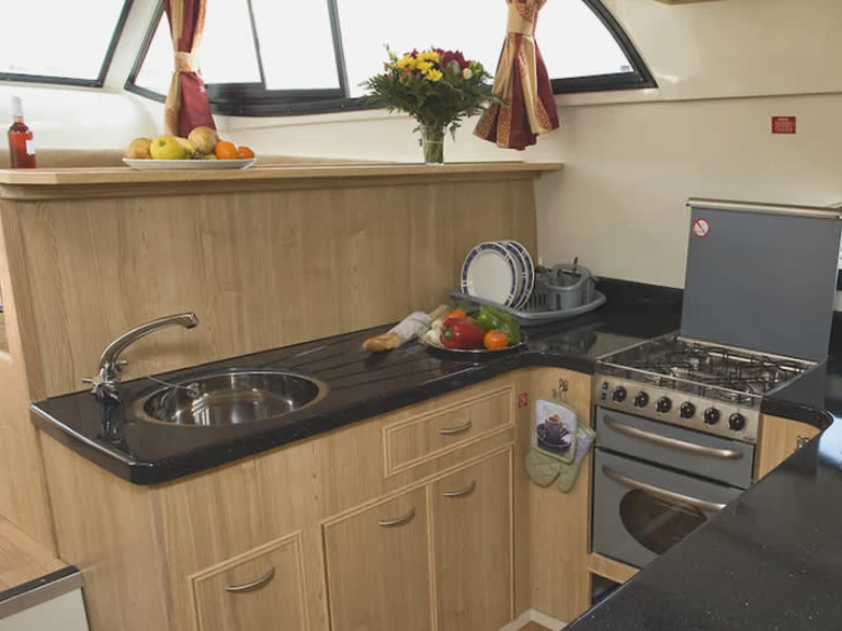 Alquiler Lancha en Decize - Le Boat Mystique