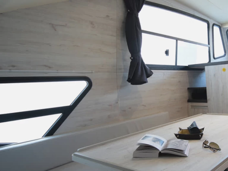 Alquiler Precenicco - Le Boat Minuetto 8+ en SamBoat