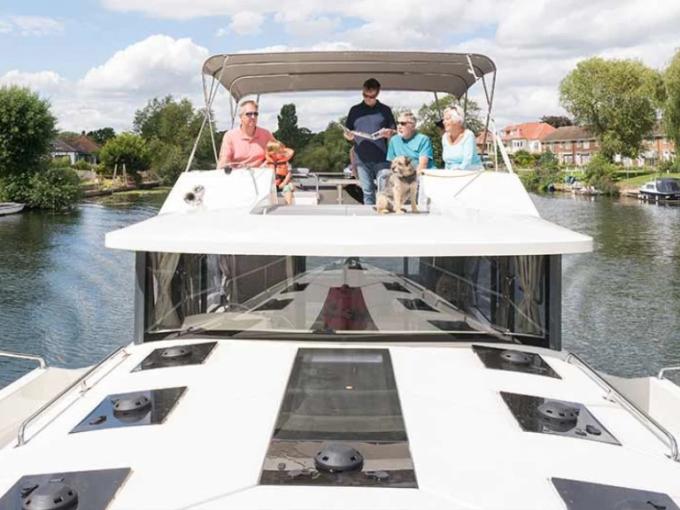 Alquiler de embarcaciones Le Boat Horizon 4 enPortiragnes en Samboat