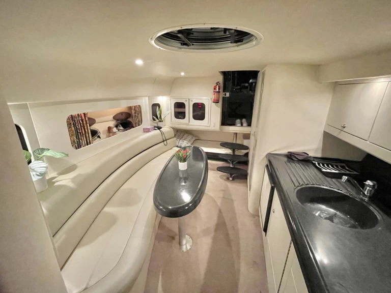 Alquiler de Wellcraft Excalibur 38 en Le Barcarès