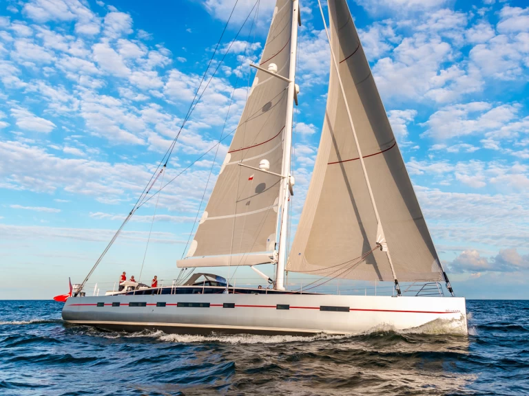 Velero para alquilar Šibenik al mejor precio