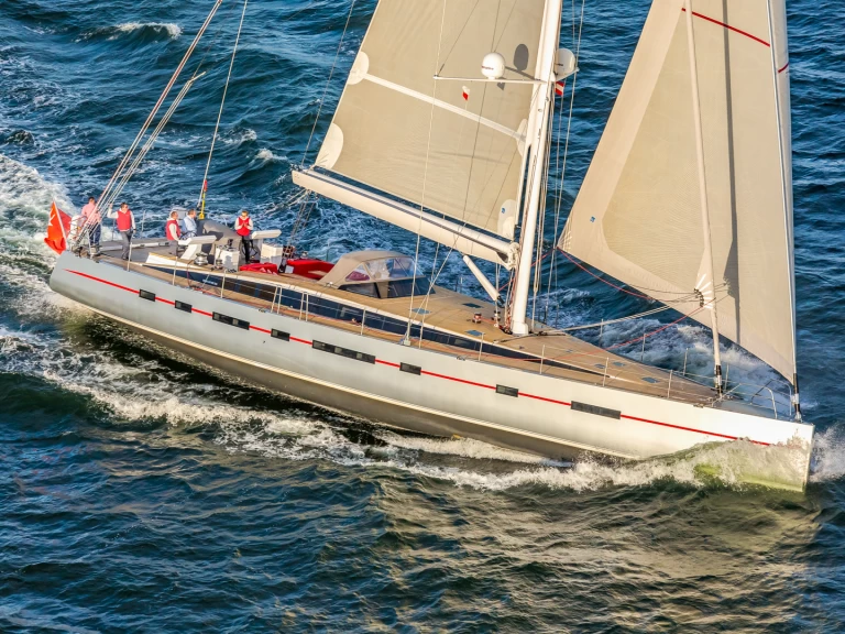  Sail boat de alquiler a Šibenik