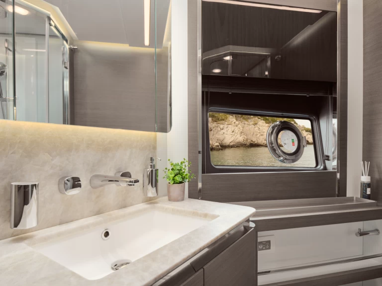 Alquiler Yate de lujo en Seget Donji - Azimut Azimut S8