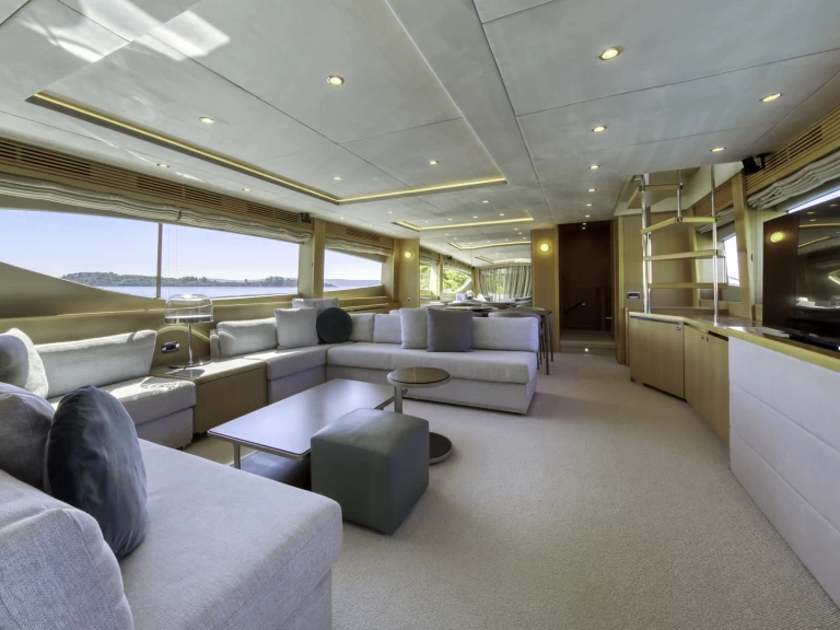 Yate de lujo para alquilar Trogir al mejor precio