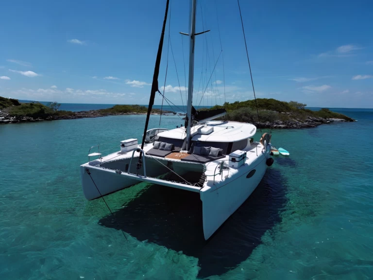 Alquiler de embarcaciones Fountaine Pajot Orana 44 enNassau en Samboat