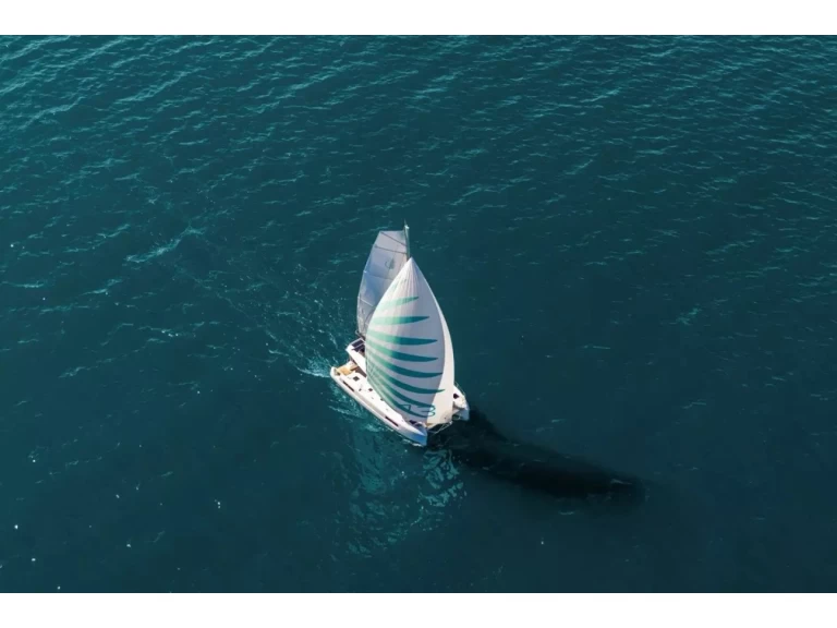 Alquiler de embarcaciones Lagoon Lagoon 43 enCugnana Verde en Samboat